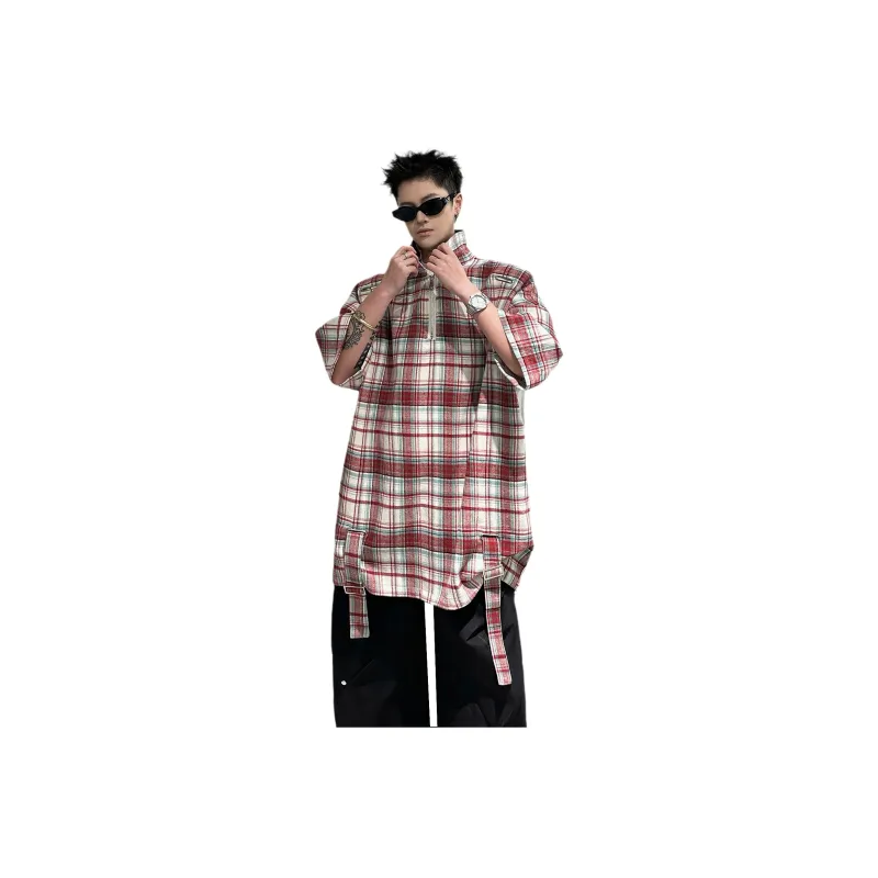 Struggle Vintage95 Polo Shirt Unisex-1