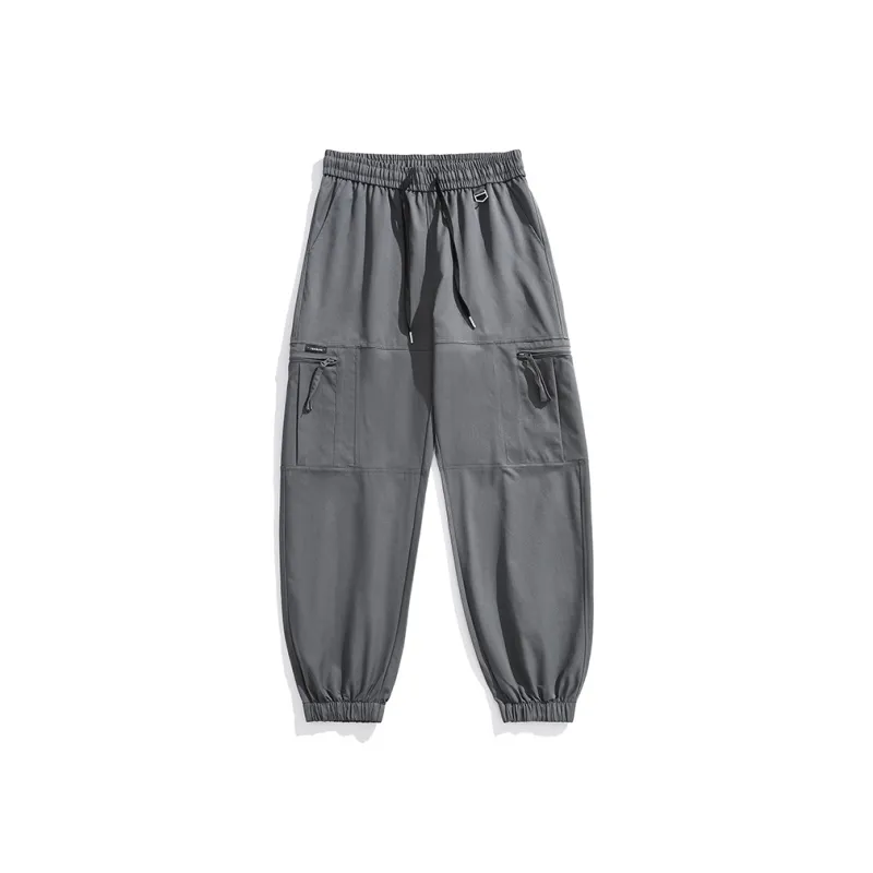 GSUE Casual Pants Unisex-4