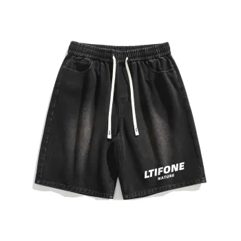 LTIFONE Denim Shorts Unisex