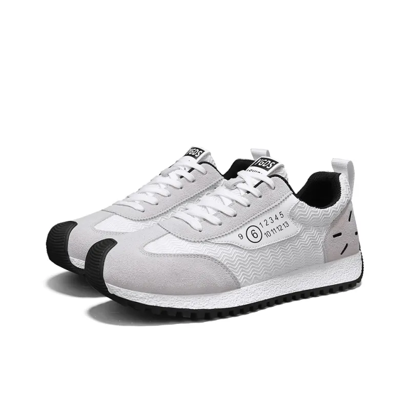 Frank Mully Breathable Casual Shoes Men's-5