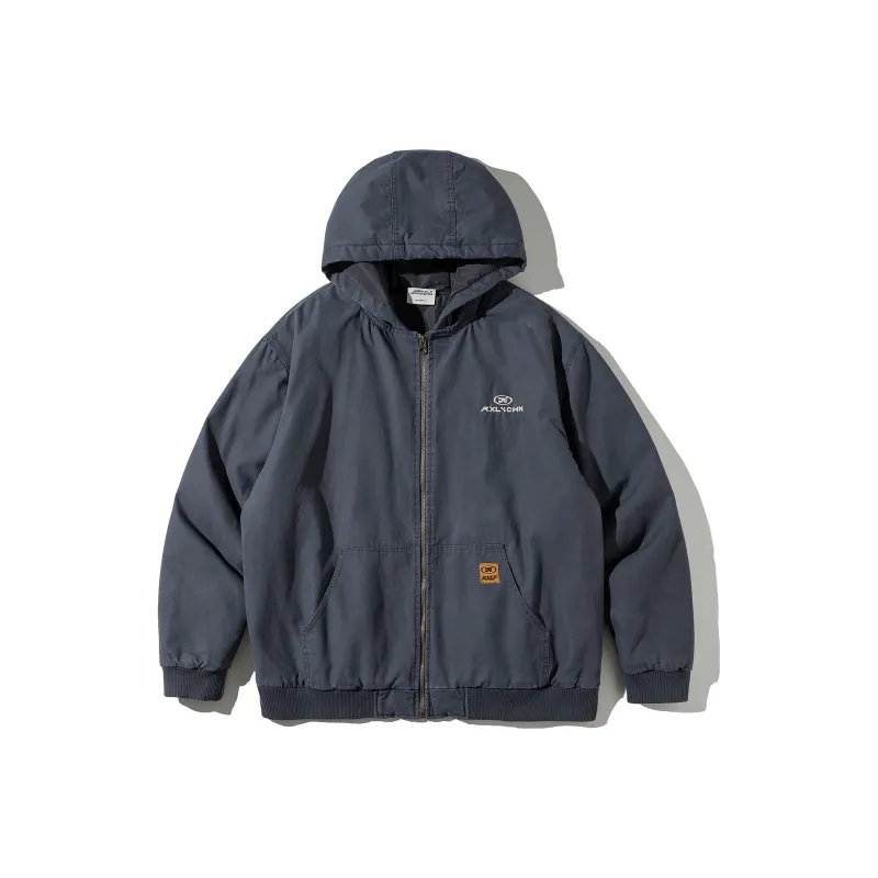 KXLFCHN Puffer Jackets Unisex-5