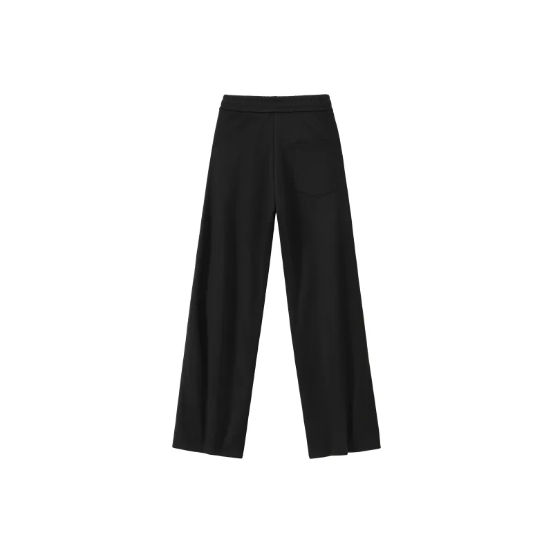 SAME FLOW Knitted Sweatpants Unisex-7