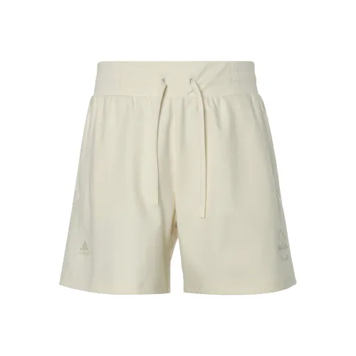 Adidas Casual Shorts Women's Ecru