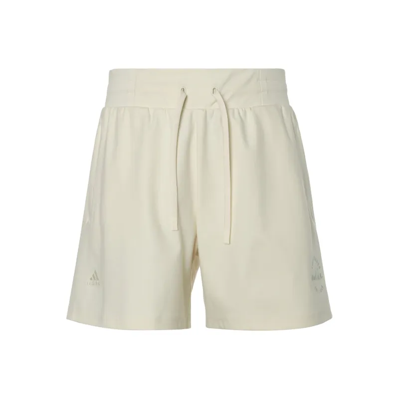 Adidas Casual Shorts Women's Ecru-0