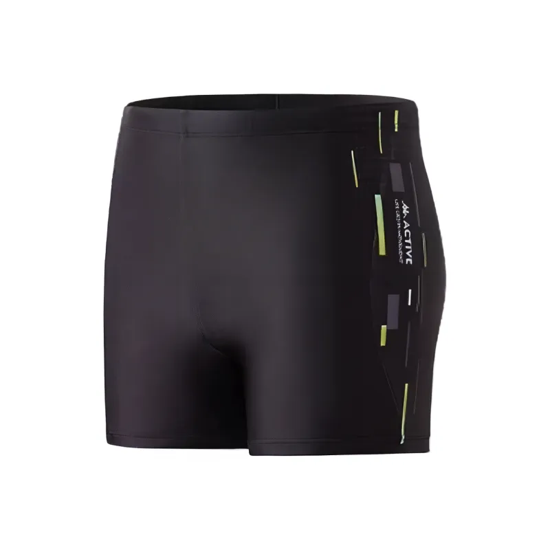 Kappa Swimming Shorts Men Extreme Night Black-0