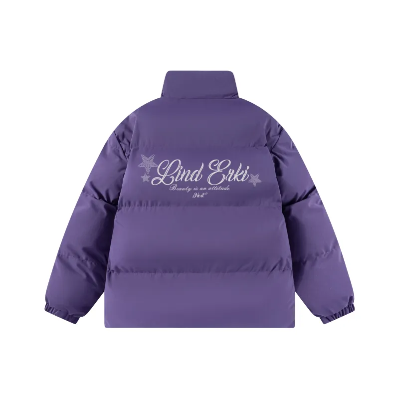 Lind Erki Puffer Jackets Unisex-6