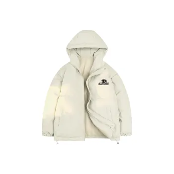 ALORGEEK Puffer Jackets Unisex