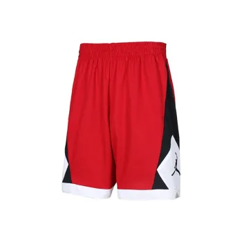 Jordan Basketball Shorts Men's Red