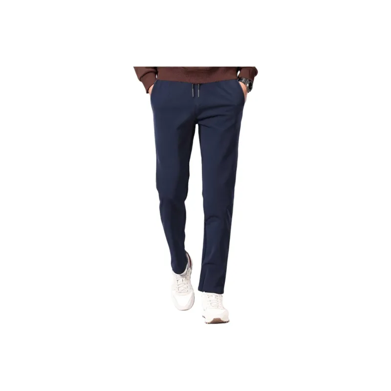 Red bean Casual Pants Men-0