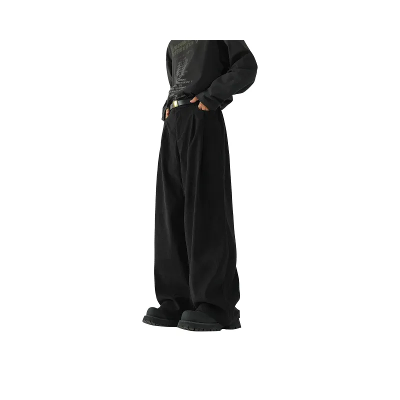 LA'T.WEEKEND Casual Pants Unisex-12