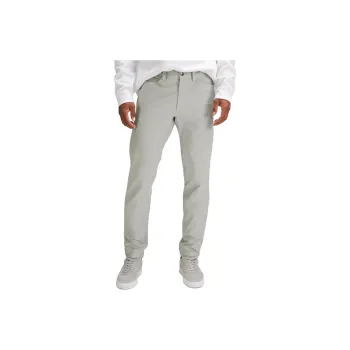 Lululemon Abc Slim Fit 5 Pocket Pant 34' Casual Pants Men's