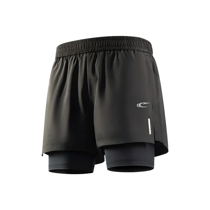 SAIQI Casual Shorts Unisex-0