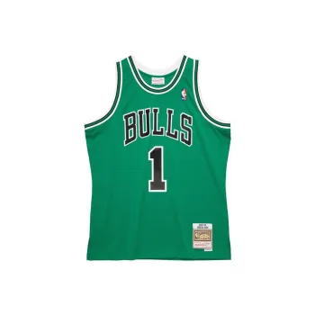 Mitchell & Ness Basketball Jerseys Unisex Green