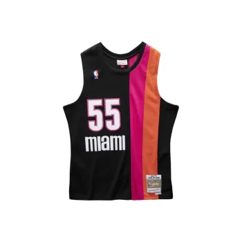 Mitchell Ness 'NBA Heat 05 Jason Williams' Swingman Jersey Vest Top