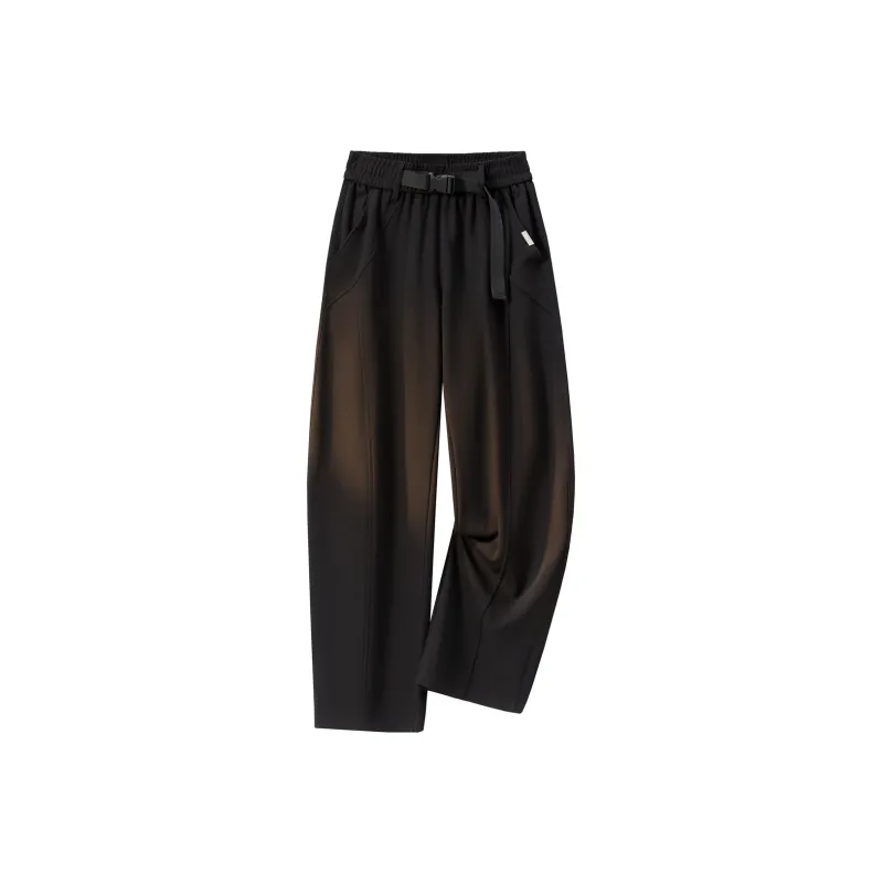 FASTFISH Casual Pants Unisex-0