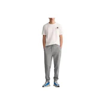 GANT Casual Pants Men Gray