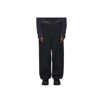 DAIWA PIER39 Casual Pants Men's Black