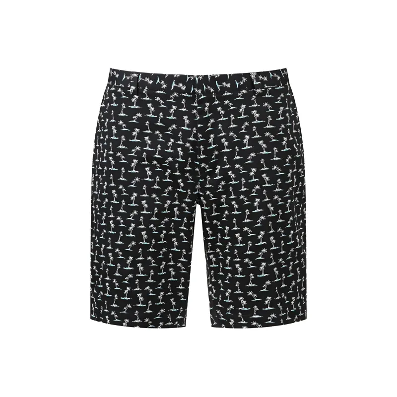 HUGO BOSS SS23 Casual Shorts Men's Black-0
