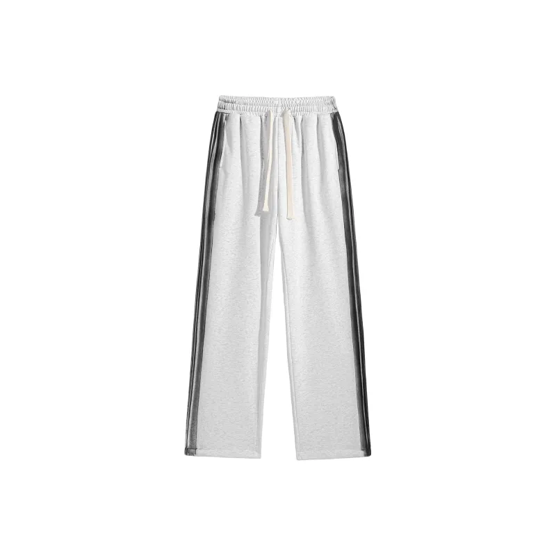 DIXX Casual Pants Unisex-10