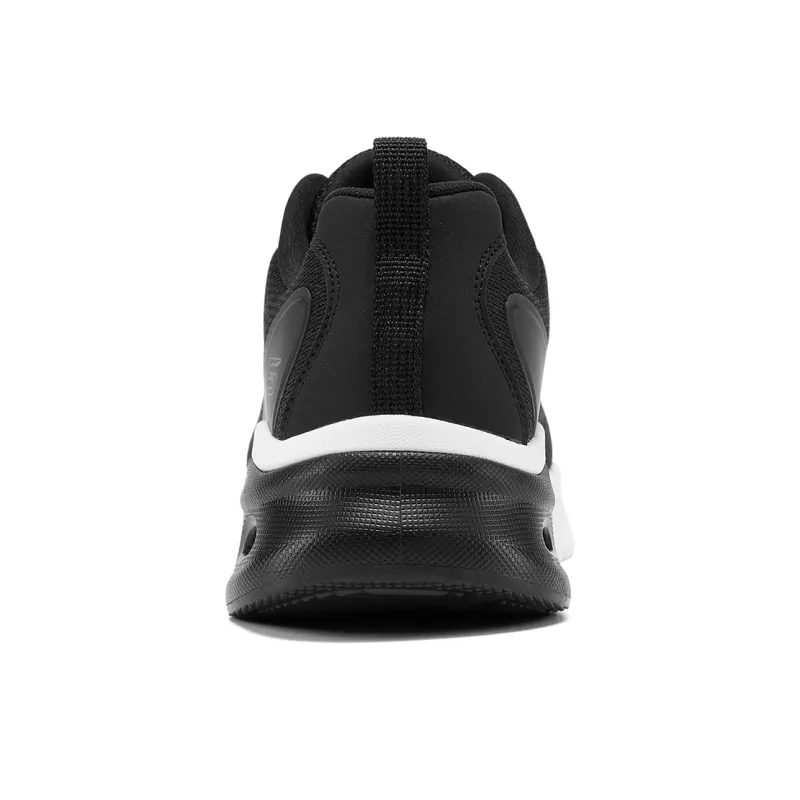 Skechers Bob's Lightweight Low-Top Running Shoes Women's Black-4