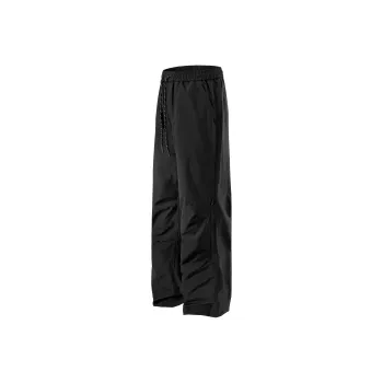 MARK WAFFLE Casual Pants Unisex