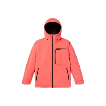 BURTON PEASY 2L Ski Tops Men Apricot