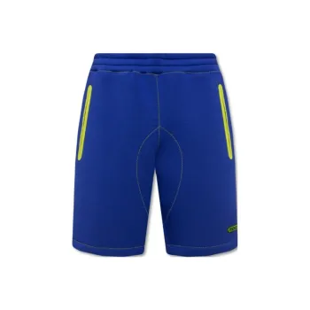 MOSCHINO Logo Detailed Track Short