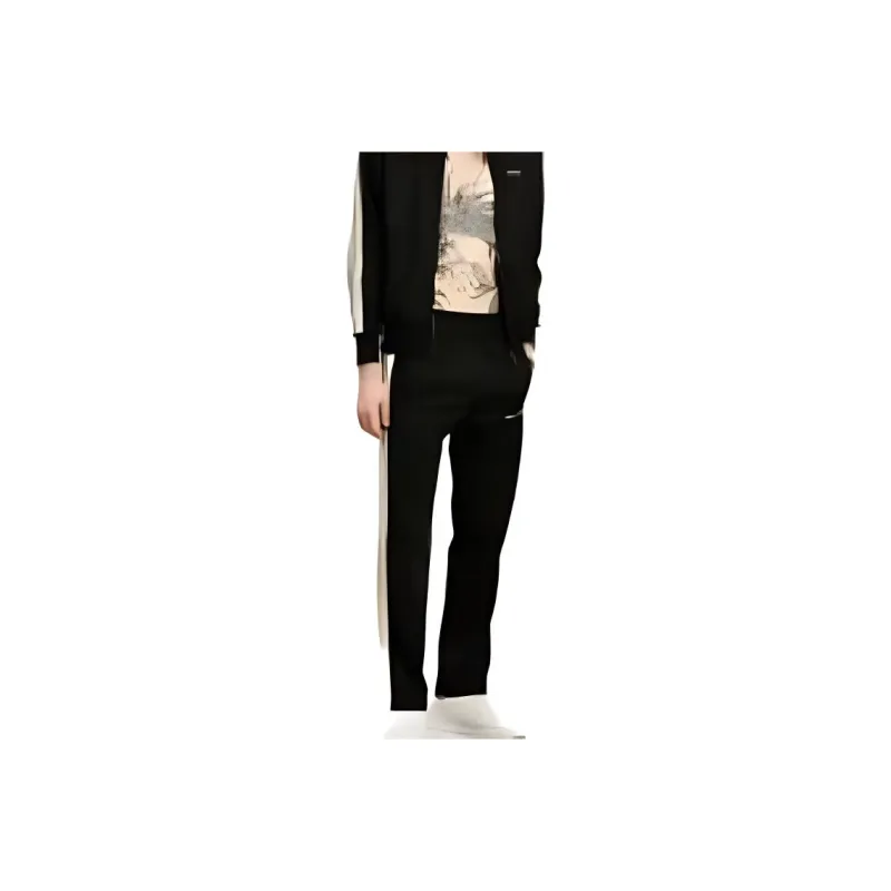 PALM ANGELS Classic Logo Track Pants-5