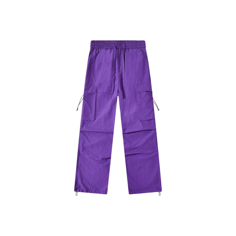 GEOFFREY B. SMALL Casual Pants Unisex Ginger Yellow-8