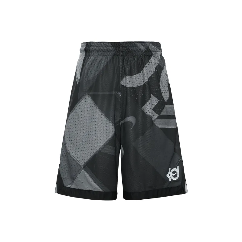 Nike Basketball Shorts Men's Black Gray-0
