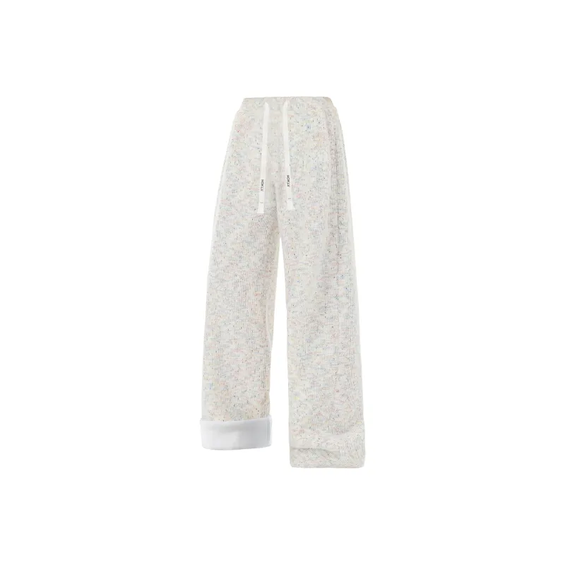 HOKLV Casual Pants Unisex-0