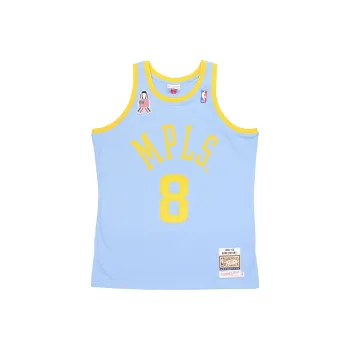 Mitchell & Ness Basketball Jerseys Unisex Light Blue