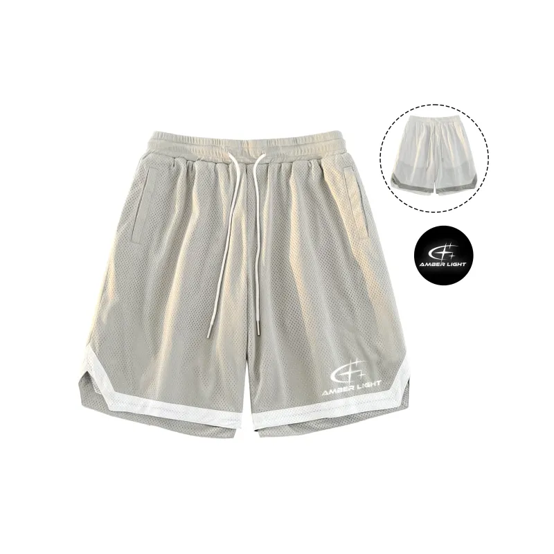 AMBER LIGHT Casual Shorts Unisex-7