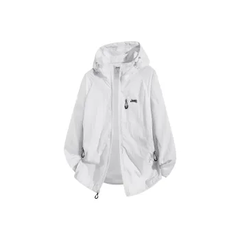 Jeep Sun Protection Clothing Unisex