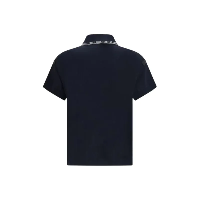 Namacheko Cotton Polo Shirt-1