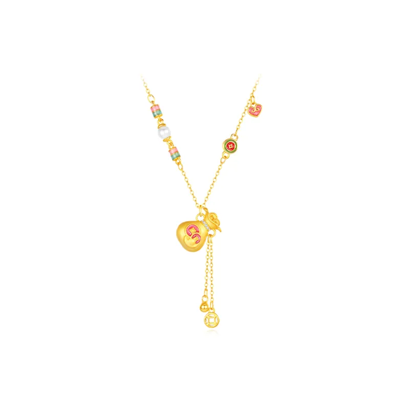 Hkgd S925 Silver Necklaces Women's-0