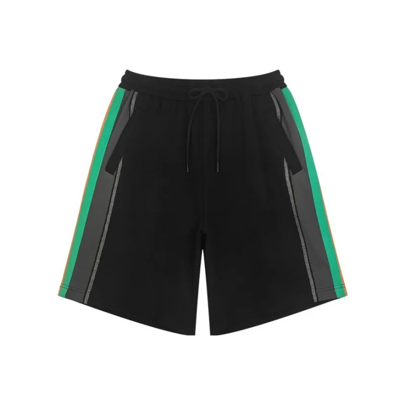Bosieagender Casual Shorts Unisex-4