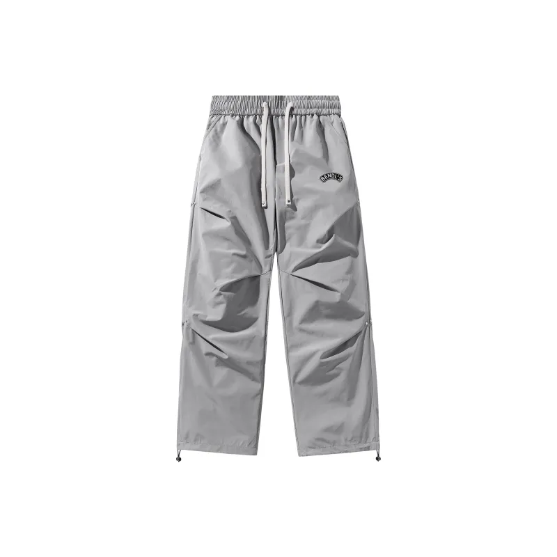 BENDL'S Autumn And Winter Season Casual Pants Unisex-14