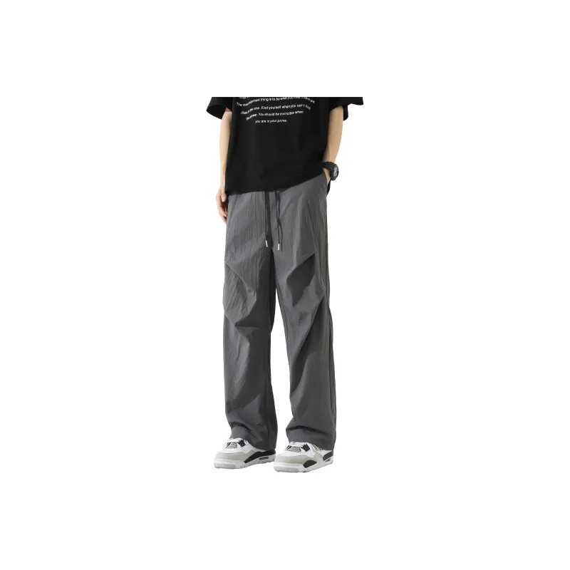 Ang2 Stu Casual Pants Unisex-24