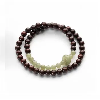 Royal Heaven's Choice Agarwood Bracelets Unisex