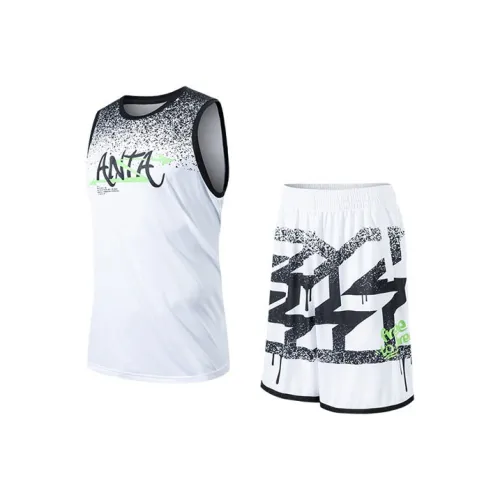 ANTA Basketball Collection Basketball Suits Men