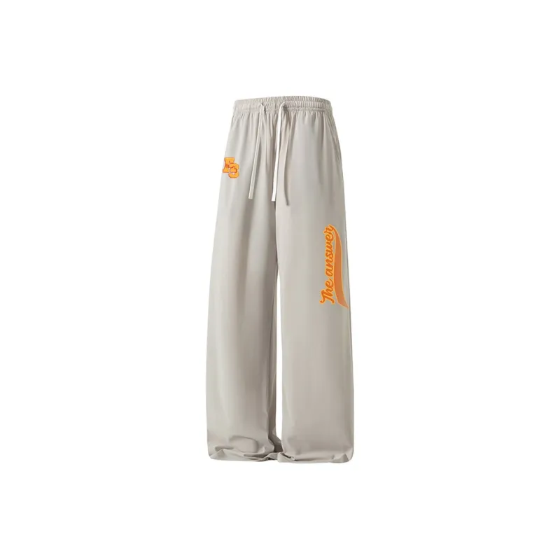AI3 Iverson China Series Casual Pants Unisex-4