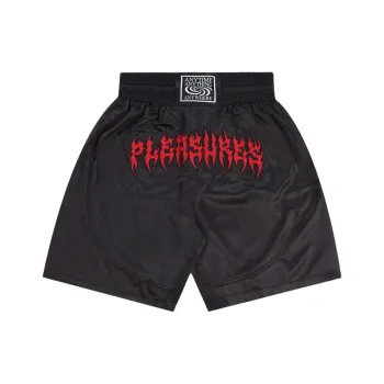 PLEASURES Anywhere Muay Thai Shorts