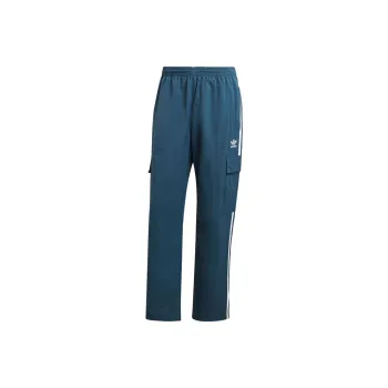 Adidas Originals ADICOLOR CLASSICS Adicolor Classics 3 stripes Cargo Pants Casual Pants Men's Night Blue