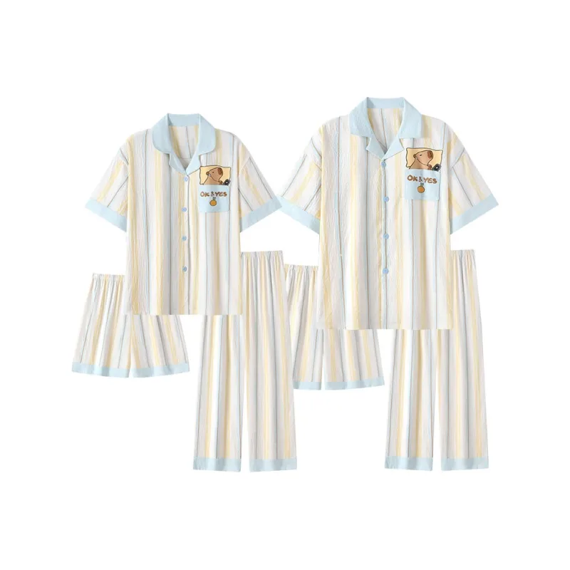 Top Melon Unisex Pajama Sets-0