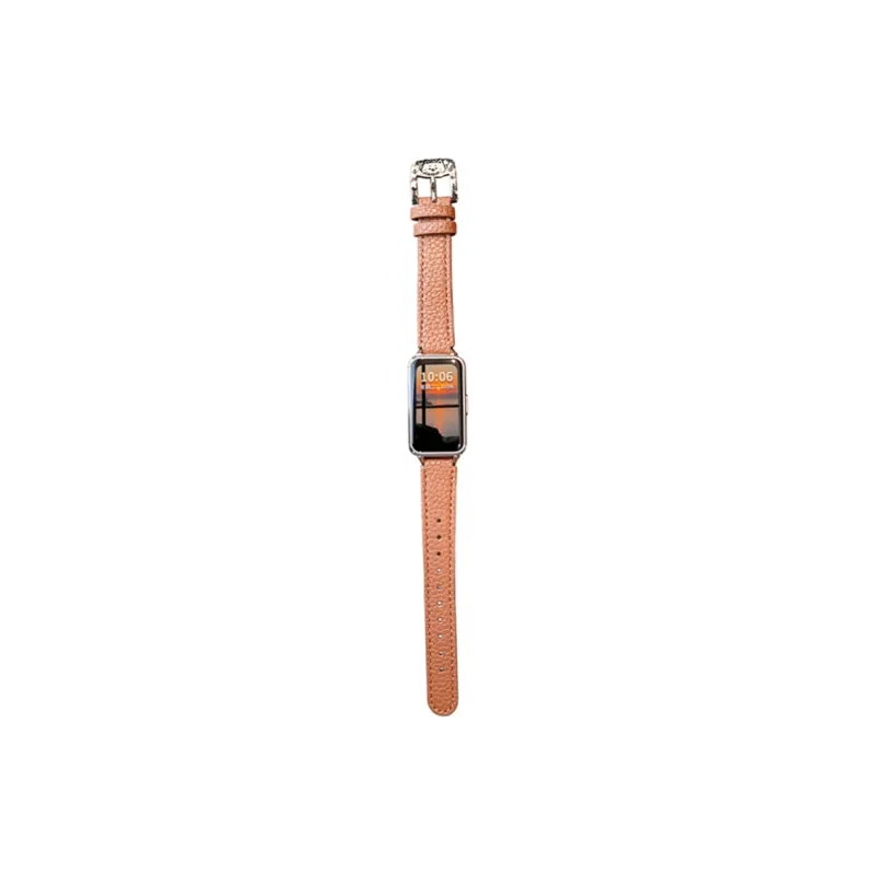 Miss Wrist Watch Band Huawei Honor Compatibility 135 200mm Artificial Leather Material-4