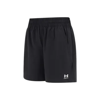 Under Armour Casual Shorts Men Black