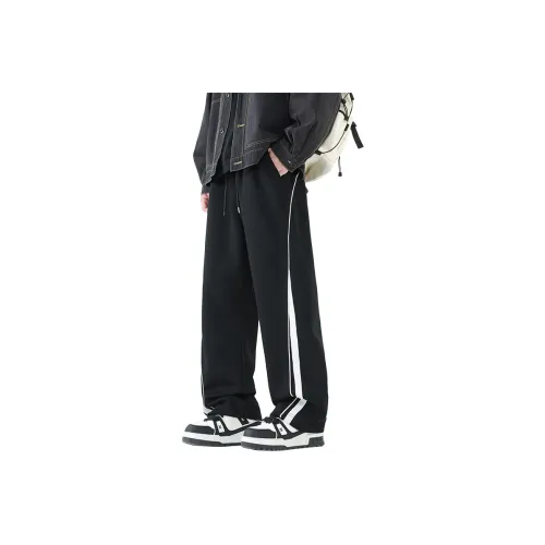 HCHUICHENG Casual Pants Unisex