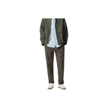 UNIQLO Casual Pants Men's Dark Olive