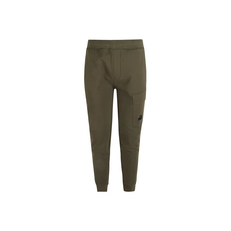 C.P.Company Tapered Leg Cargo Track Pants-0